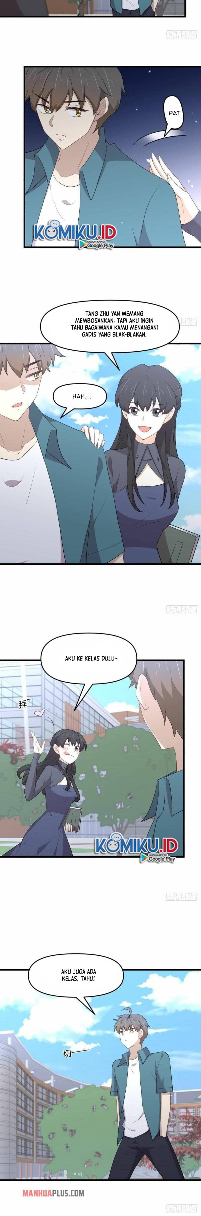 Immortal Swordsman in The Reverse World Chapter 296 Gambar 8